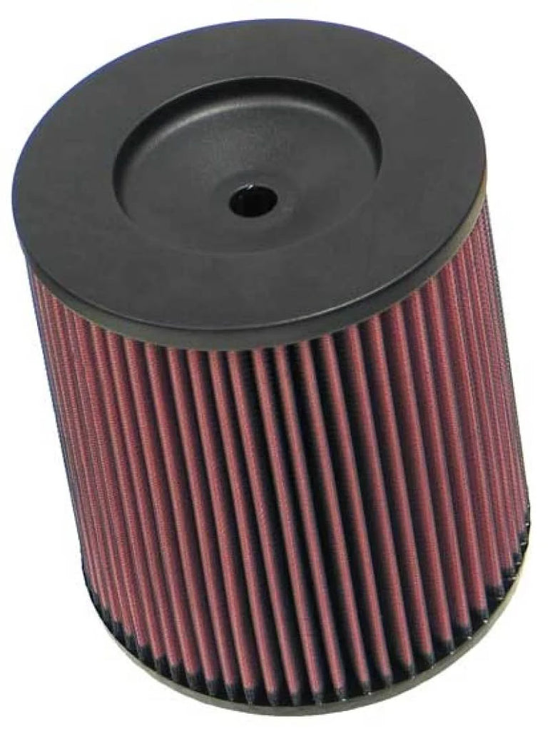 K&N Universal Air Filter Round Tapered 7.375in Base OD / 6.625in Top OD / 7.875in Height - Main Product View
