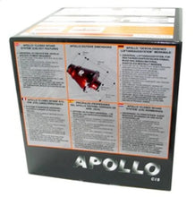 Load image into Gallery viewer, K&amp;N Universal Apollo Black Cold Air Intake - 70mm OD FLG PP - Additional View 5