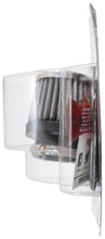 Load image into Gallery viewer, K&amp;N Universal Chrome Filter 1 3/8 inch FLG / 2 1/2 inch Base / 2 inch Top / 2 1/4 inch Height - Installation View
