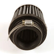 Load image into Gallery viewer, K&amp;N Universal Chrome Filter 1 3/8 inch FLG / 2 1/2 inch Base / 2 inch Top / 2 1/4 inch Height - Additional View 5