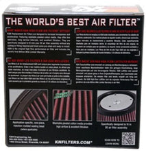 Load image into Gallery viewer, K&amp;N Universal Chrome Filter 2.438in Flange ID x 5.125in OD x 2in H - Additional View 6