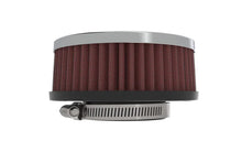 Load image into Gallery viewer, K&amp;N Universal Chrome Filter 2.438in Flange ID x 5.125in OD x 2in H - Additional View 12