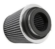 Load image into Gallery viewer, K&amp;N Universal Chrome Filter Multi Lingual - Side View