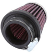Load image into Gallery viewer, K&amp;N Universal Chrome Filter-Round Tapered-1.688in Flange ID x 2in Top OD x 3in Base OD x 2.75in H - Additional View 9