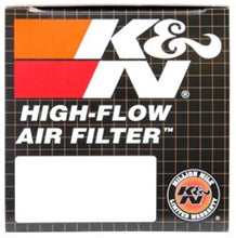 Load image into Gallery viewer, K&amp;N Universal Chrome Filter-Round Tapered-1.688in Flange ID x 2in Top OD x 3in Base OD x 2.75in H - Additional View 10