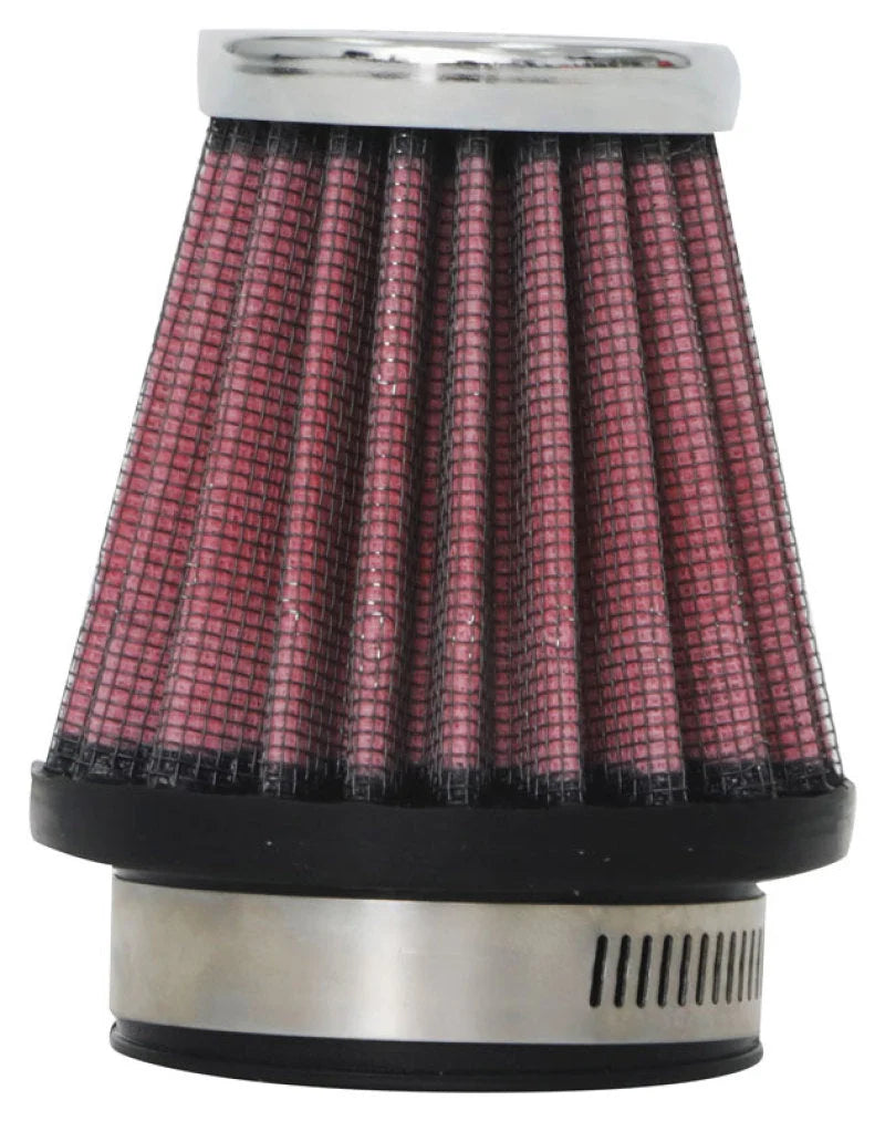 K&N Universal Clamp-On Air Filter 1 7/8 in FLG / 3in B / 2in T / 3in H - Additional View 6