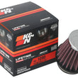 Load image into Gallery viewer, K&amp;N Universal Clamp-On Air Filter 1 7/8 in FLG / 3in B / 2in T / 3in H - Additional View 10