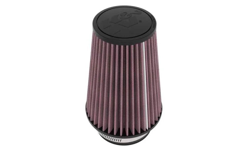 K&N Universal Clamp-On Air Filter - Main Product View