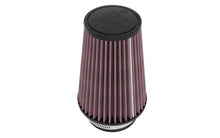 Load image into Gallery viewer, K&amp;N Universal Clamp-On Air Filter - Main Product View