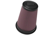 Load image into Gallery viewer, K&amp;N Universal Clamp-On Air Filter - Main Product View