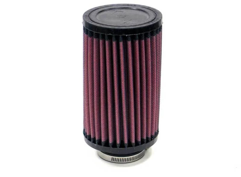K&N Universal Clamp-On Air Filter 2-1/16in Flange 3-1/2in OD 6in Height - Main Product View