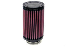 Load image into Gallery viewer, K&amp;N Universal Clamp-On Air Filter 2-1/16in Flange 3-1/2in OD 6in Height - Main Product View