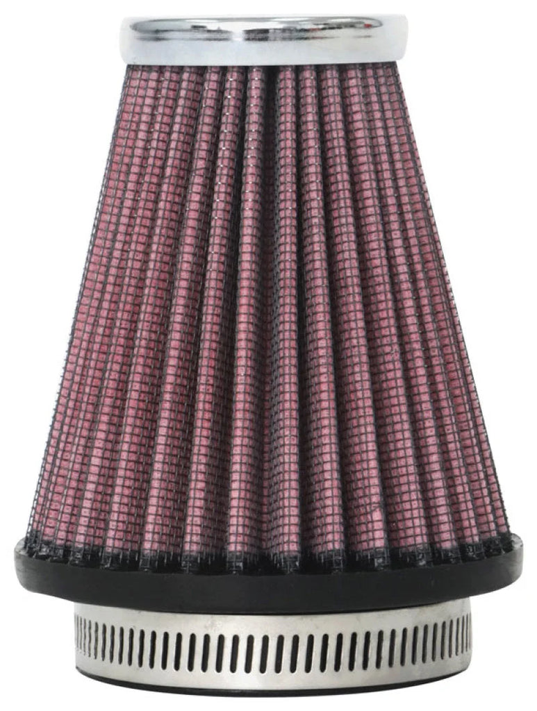 K&N Universal Clamp-On Air Filter 2-1/8in Flange 3-1/2in Base 2in Top 4in Height - Additional View 11