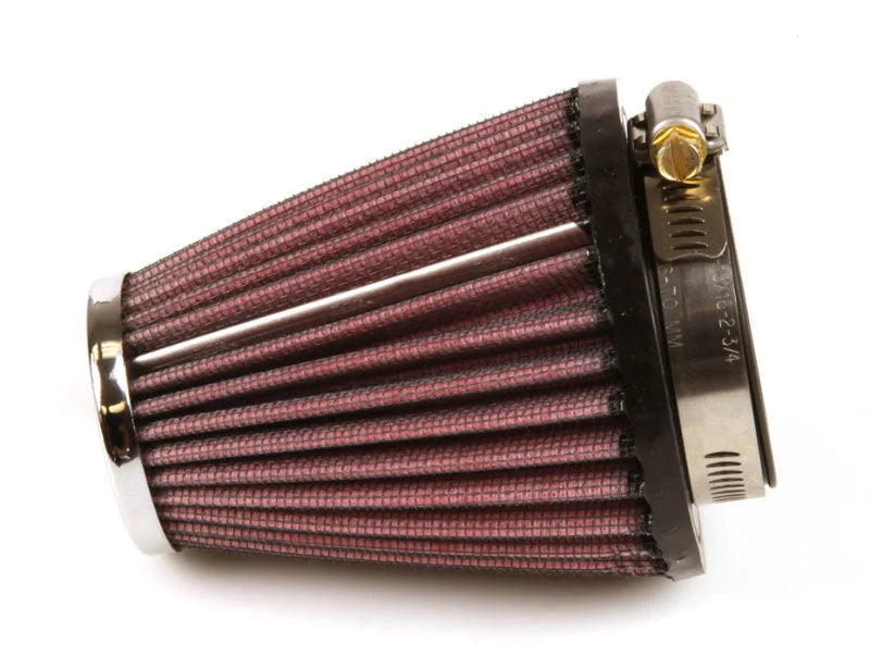K&N Universal Clamp-On Air Filter 2-1/8in Flange 3-1/2in Base 2in Top 4in Height - Additional View 12