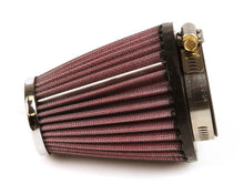 Load image into Gallery viewer, K&amp;N Universal Clamp-On Air Filter 2-1/8in Flange 3-1/2in Base 2in Top 4in Height - Additional View 12