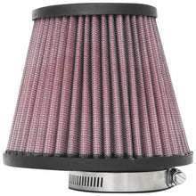 Load image into Gallery viewer, K&amp;N Universal Clamp-On Air Filter 2-3/8in. FLG / 5-3/16in. B / 3-1/2in. T X 4-11/32in. H - Main Product View