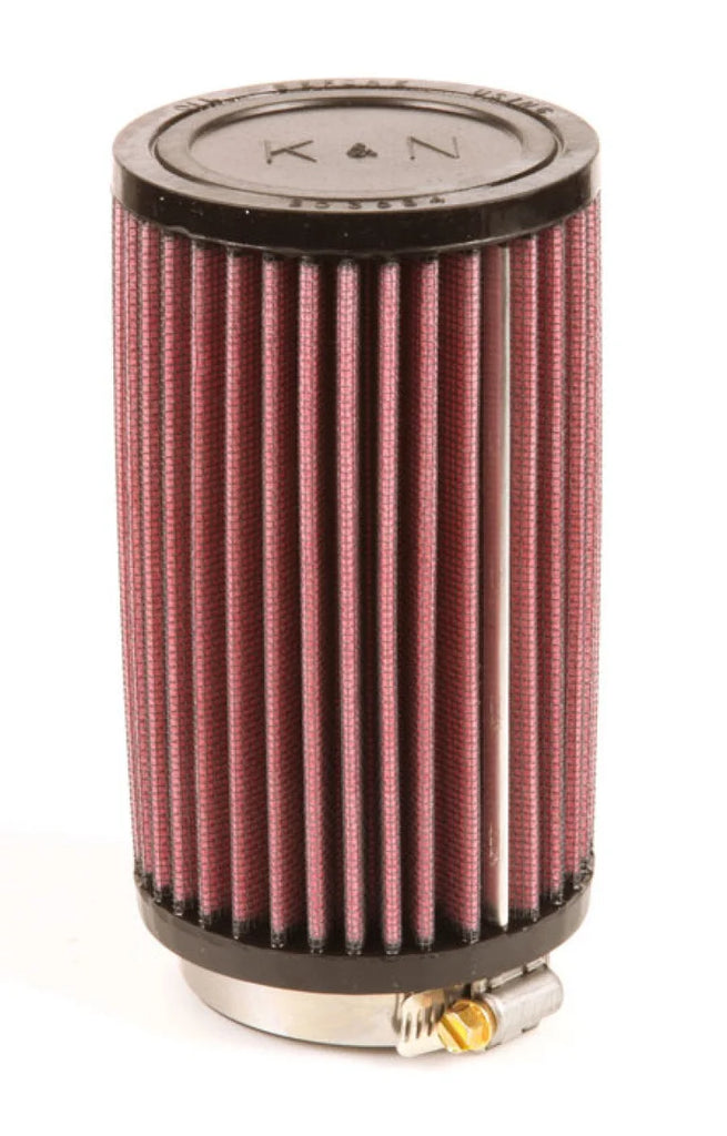 K&N Universal Clamp-On Air Filter 2-7/16in FLG / 3-1/2in OD / 6in H - Main Product View