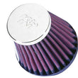 Load image into Gallery viewer, K&amp;N Universal Clamp-On Air Filter 2in FLG / 3-1/8in B / 2in T / 3in L - Main Product View