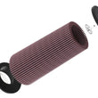 Load image into Gallery viewer, K&amp;N Universal Clamp-On Air Filter 3-1/2in FLG - 5-3/4in B - 12-1/8in H - Additional View 5