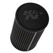 Load image into Gallery viewer, K&amp;N Universal Clamp-On Air Filter 3-1/2in Flange ID 6in Base 5-1/4in Top 9in Height - Main Product View