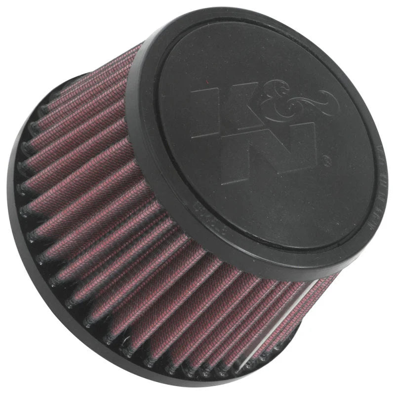 K&N Universal Clamp-On Air Filter 3-15/16in FLG / 5-1/2in B / 4-1/2in T / 3-1/4in H - Main Product View