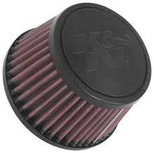 Load image into Gallery viewer, K&amp;N Universal Clamp-On Air Filter 3-15/16in FLG / 5-1/2in B / 4-1/2in T / 3-1/4in H - Main Product View