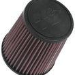 Load image into Gallery viewer, K&amp;N Universal Clamp-On Air Filter 3-15/16in FLG / 5-1/2in B / 4-1/2in T / 6in H - Main Product View