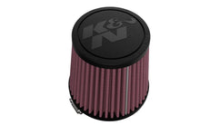 Load image into Gallery viewer, K&amp;N Universal Clamp-On Air Filter 3in FLG /4 1/2in B / 3 1/2in T / 4 3/8in H - Main Product View