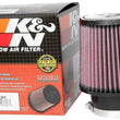 Load image into Gallery viewer, K&amp;N Universal Clamp-On Air Filter 3in FLG / 5in B / 4-1/2in T / 5in H - Additional View 10
