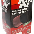 Load image into Gallery viewer, K&amp;N Universal Clamp-On Air Filter 4-1/2in FLG / 5-7/8in B / 4-1/2in T / 8-3/8in H - Additional View 5