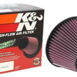 Load image into Gallery viewer, K&amp;N Universal Clamp-On Air Filter 6in FLG / 7-1/2in B / 4-1/2in T / 5in H - Additional View 9