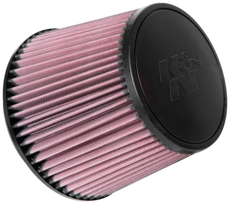 K&N Universal Clamp-On Air Filter 6in FLG / 7-1/2in B / 5-7/8in T / 6in H - Main Product View