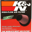 Load image into Gallery viewer, K&amp;N Universal Clamp-On Air Filter 6in FLG / 7-1/2in B / 5in T / 7-1/2in H - Additional View 7
