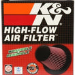 Load image into Gallery viewer, K&amp;N Universal Clamp-On Air Filter 6in FLG / 7-1/2in B / 5in T / 7-1/2in H - Additional View 9