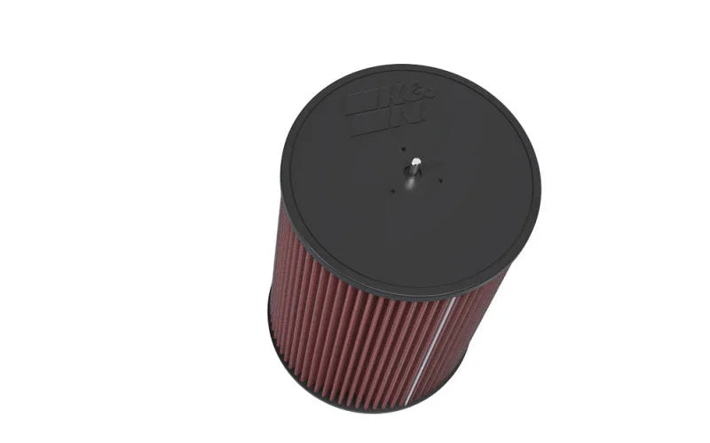K&N Universal Clamp-On Air Filter 6in FLG 7-1/2in B 7in T 11in H - Main Product View