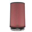 Load image into Gallery viewer, K&amp;N Universal Clamp-On Air Filter 6in FLG 7-1/2in B 7in T 11in H - Installation View