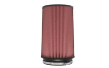 Load image into Gallery viewer, K&amp;N Universal Clamp-On Air Filter 6in FLG 7-1/2in B 7in T 11in H - Installation View