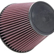 Load image into Gallery viewer, K&amp;N Universal Clamp-On Air Filter 6in Flange / 7-1/2in Base / 4-1/2in Top / 6in Height