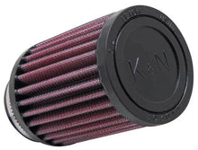 Load image into Gallery viewer, K&amp;N Universal Clamp-On Filter - Main Product View
