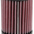 Load image into Gallery viewer, K&amp;N Universal Clamp-On Filter - Back View