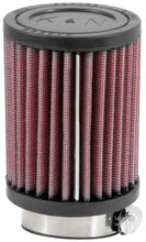 Load image into Gallery viewer, K&amp;N Universal Clamp-On Filter - Back View