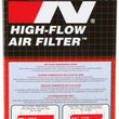 Load image into Gallery viewer, K&amp;N Universal Clamp-On Filter - Additional View 9