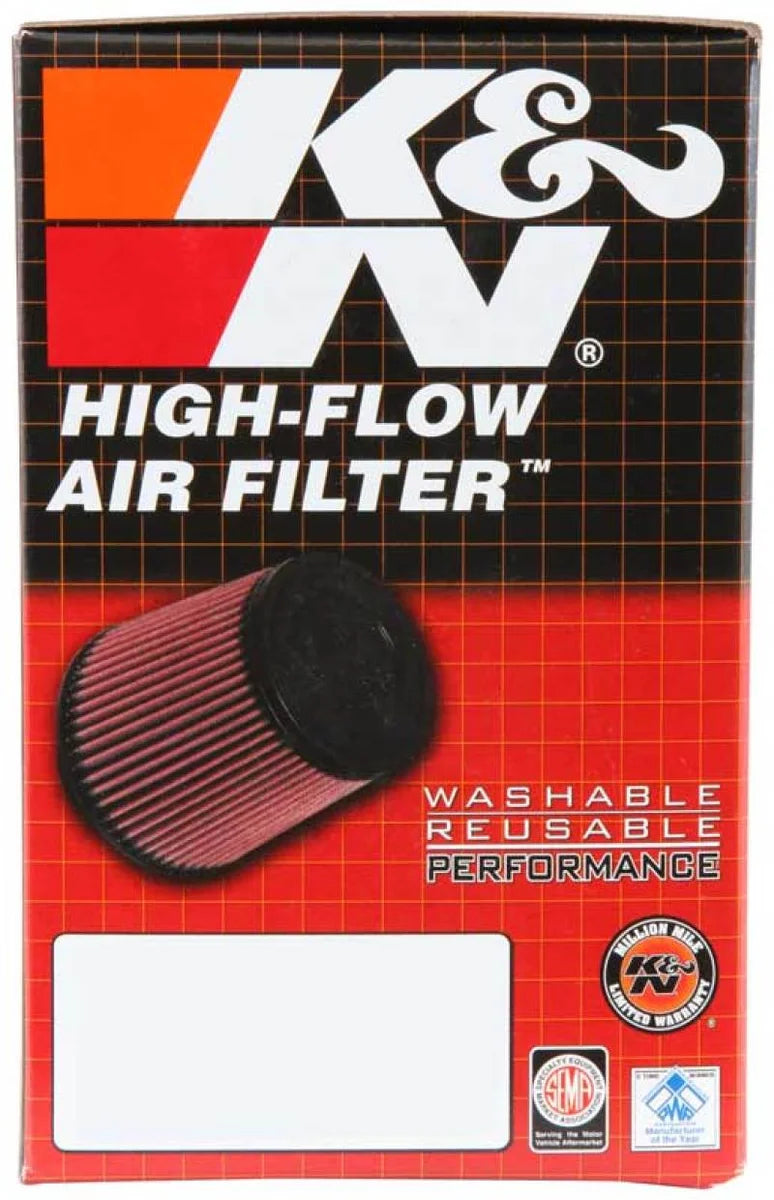 K&N Universal Clamp-On Filter - Additional View 10
