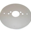 Load image into Gallery viewer, K&amp;N Universal Custom Air Filter - Oval 1.375in Flange / 4.875in ID / 2.25in Overall Height - Side View