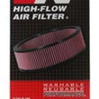 Load image into Gallery viewer, K&amp;N Universal Custom Air Filter - Oval Shape 11.5in Outer Length / 8.125in Outer Width / 4in Height - Additional View 5