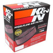 Load image into Gallery viewer, K&amp;N Universal Custom Air Filter - Oval Shape 11.5in Outer Length / 8.125in Outer Width / 4in Height - Additional View 6