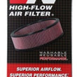 Load image into Gallery viewer, K&amp;N Universal Custom Air Filter - Oval Shape 11.5in Outer Length / 8.125in Outer Width / 4in Height - Additional View 7