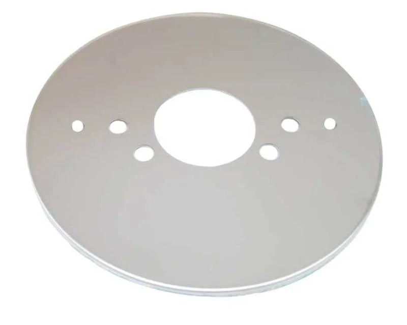 K&N Universal Custom Air Filter - Round 1.625in Flange / 1.625in ID / 2.75in Overall Height - Side View