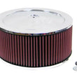 Load image into Gallery viewer, K&amp;N Universal Custom Air Filter - Round 7.3125in Flange / 11in OD / 7in Height