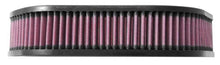 Load image into Gallery viewer, K&amp;N Universal Custom Air Filter - Unique Shape 10.813in OD / 2.188in Height - Detail View